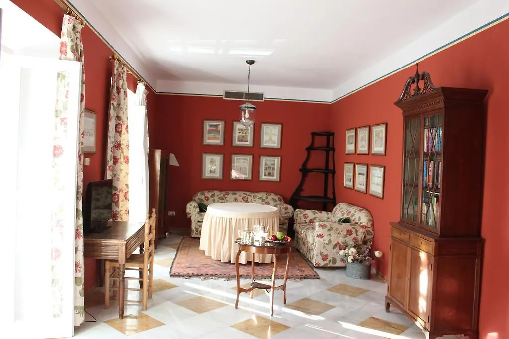 Ferienwohnung Life Select San Bernardo Sevilla Spanien