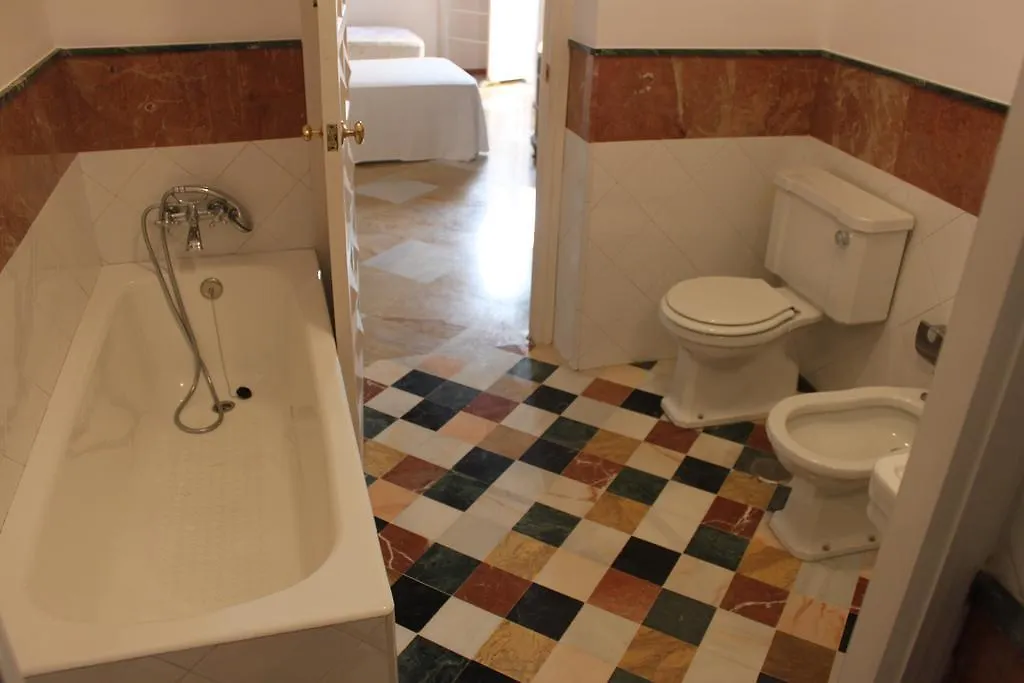 Apartment Ferienwohnung Life Select San Bernardo Sevilla