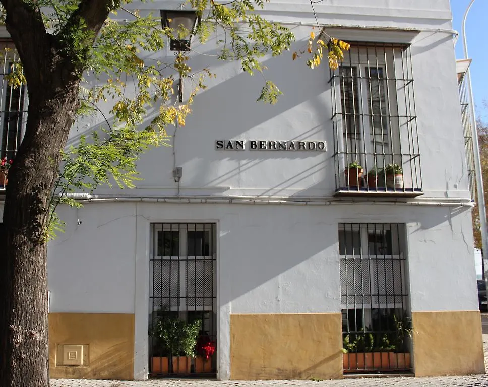 Apartment Ferienwohnung Life Select San Bernardo Sevilla