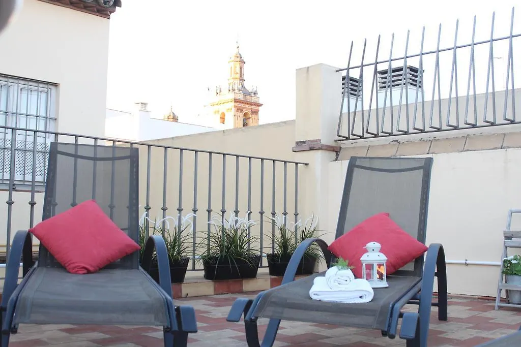 Ferienwohnung Life Select San Bernardo Sevilla