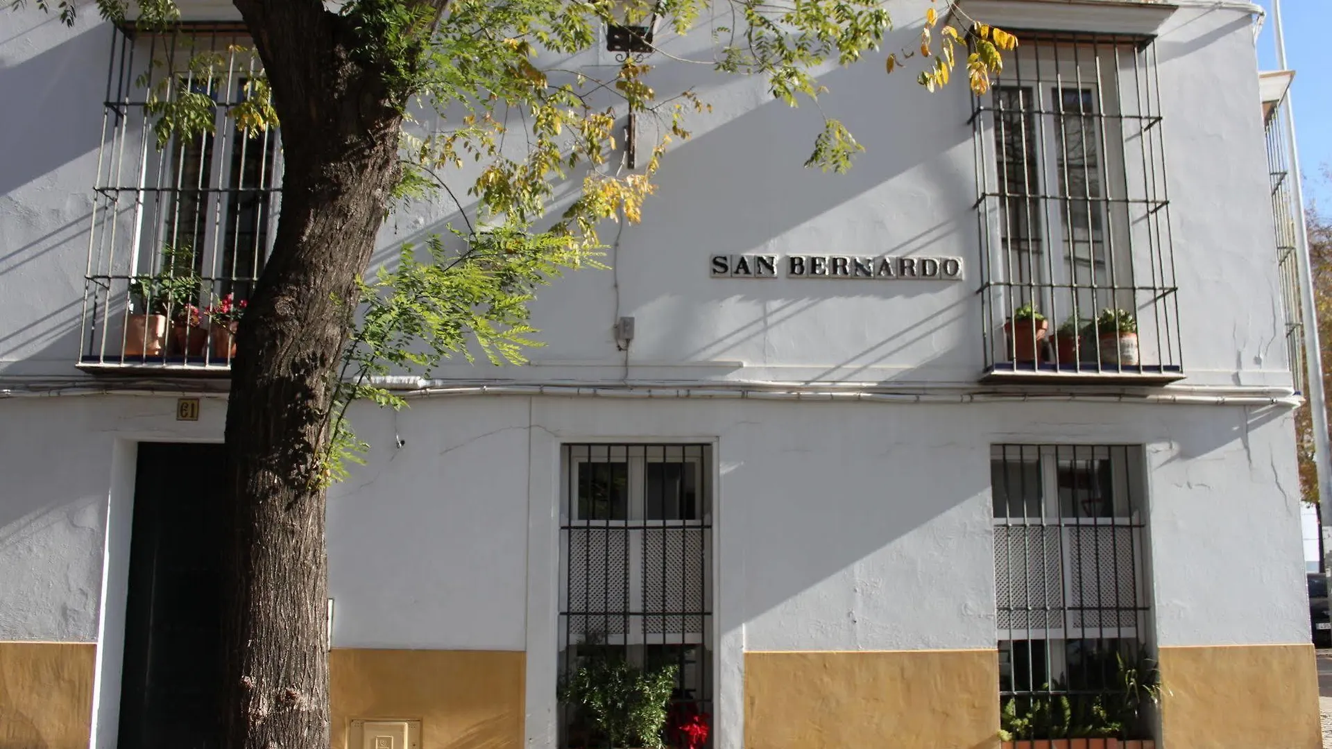 Apartment Ferienwohnung Life Select San Bernardo Sevilla