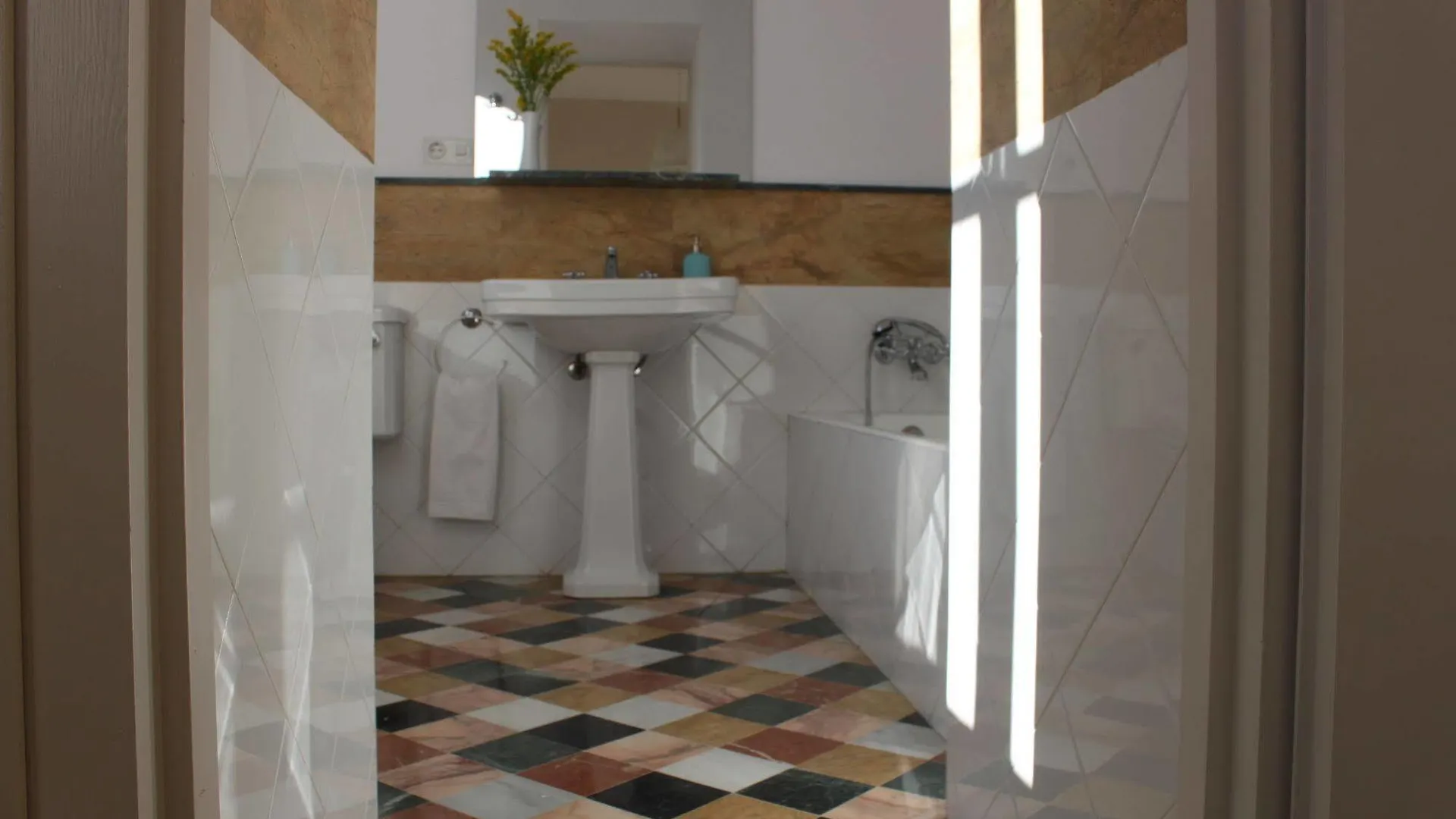 Ferienwohnung Life Select San Bernardo Sevilla Apartment