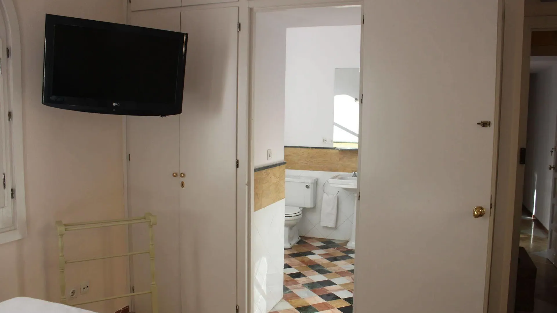 Apartment Ferienwohnung Life Select San Bernardo Sevilla