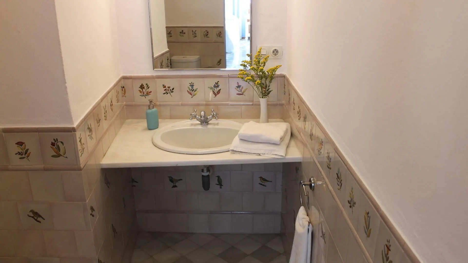 Apartment Ferienwohnung Life Select San Bernardo Sevilla Spanien