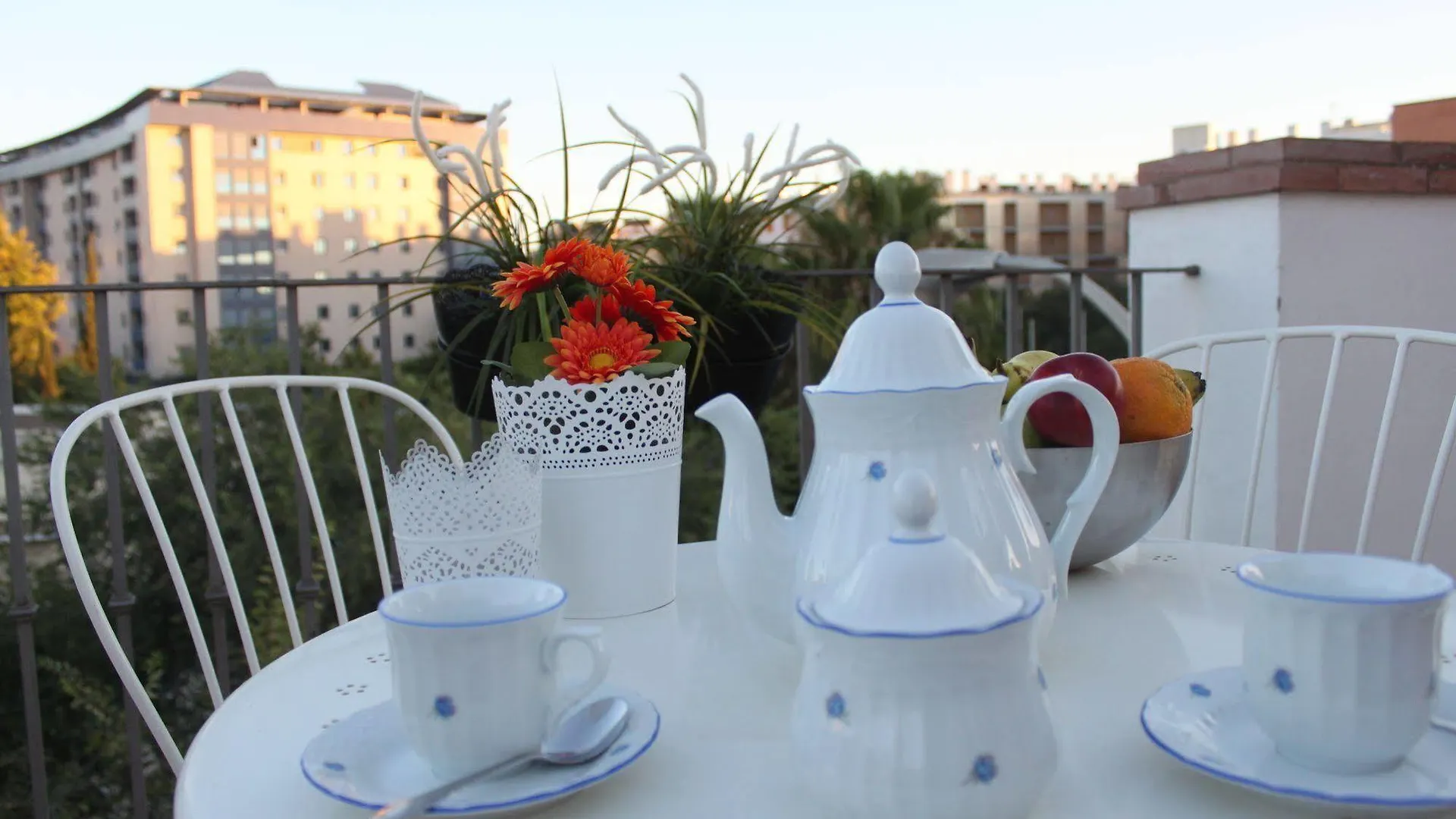 Ferienwohnung Life Select San Bernardo Sevilla
