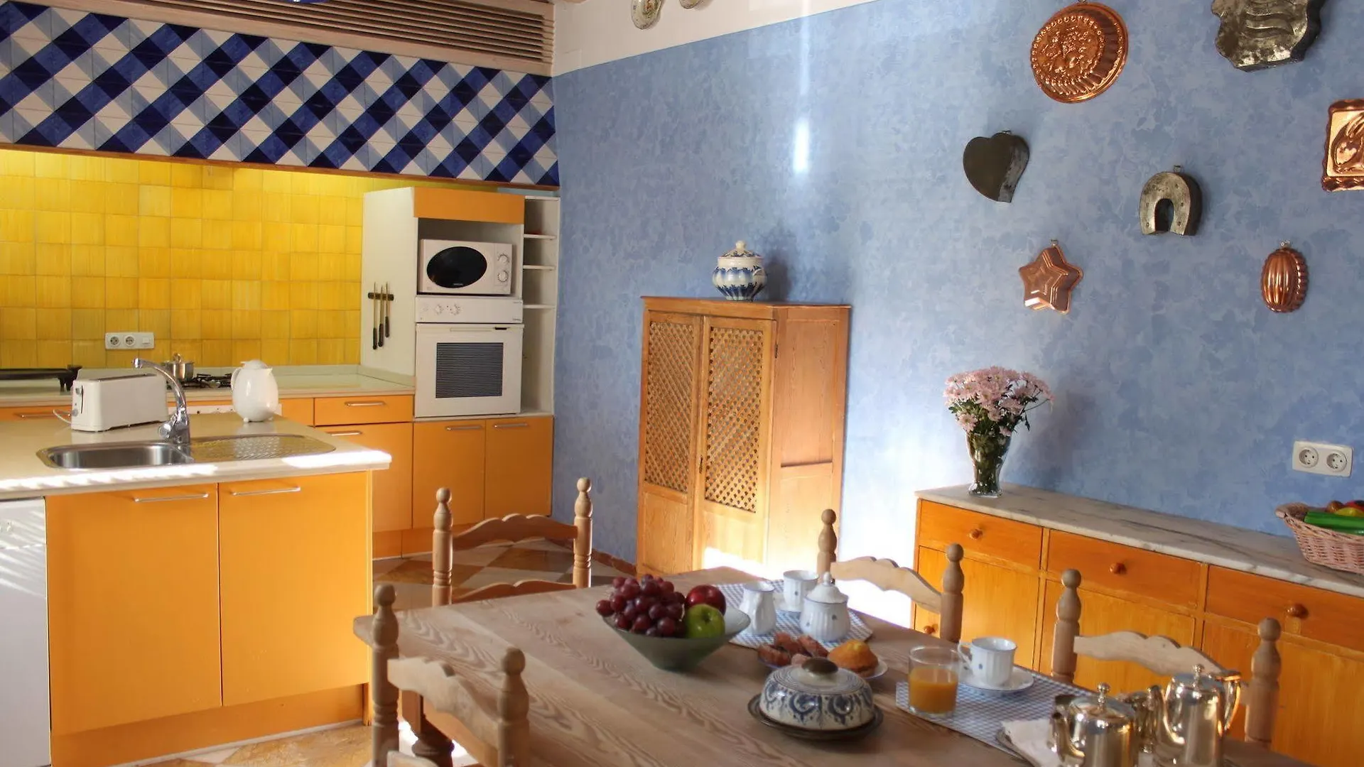 Apartment Ferienwohnung Life Select San Bernardo Sevilla Spanien