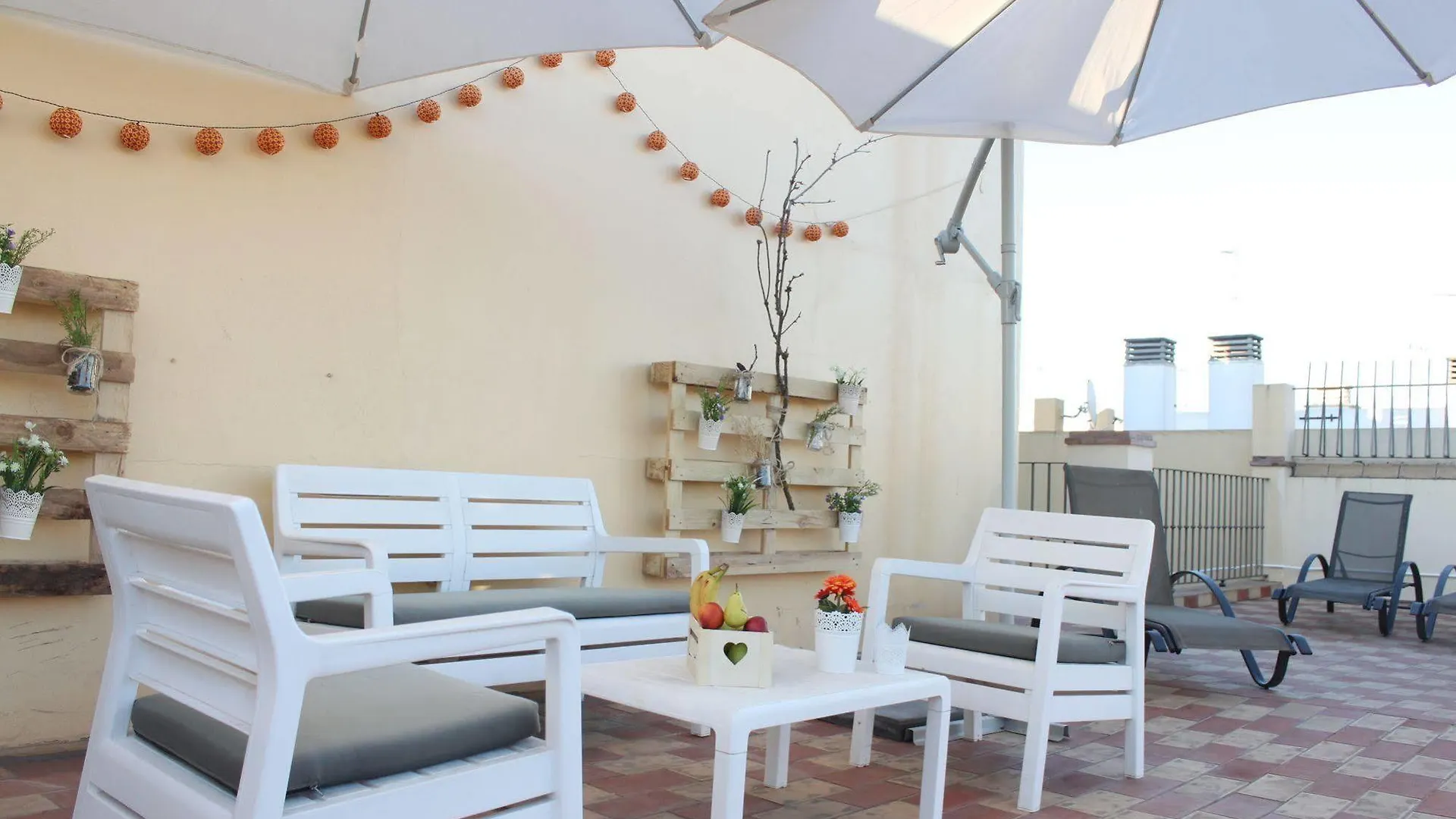 Ferienwohnung Life Select San Bernardo Sevilla Spanien