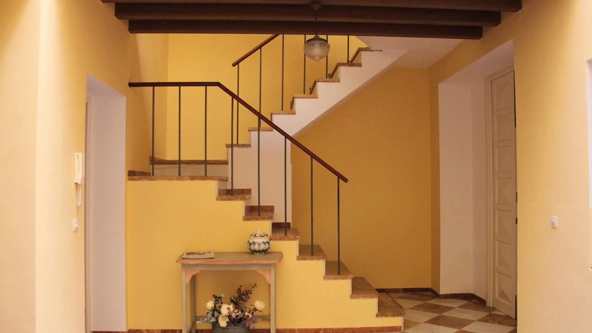 Apartment Ferienwohnung Life Select San Bernardo Sevilla